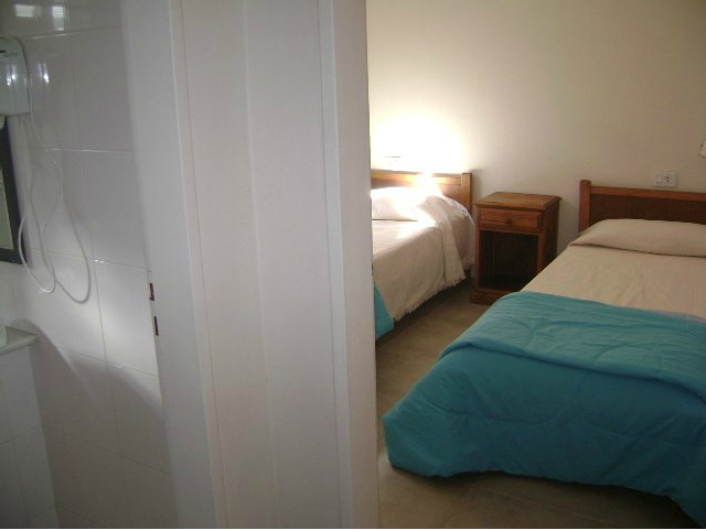 Habitación de La Posada de Colón